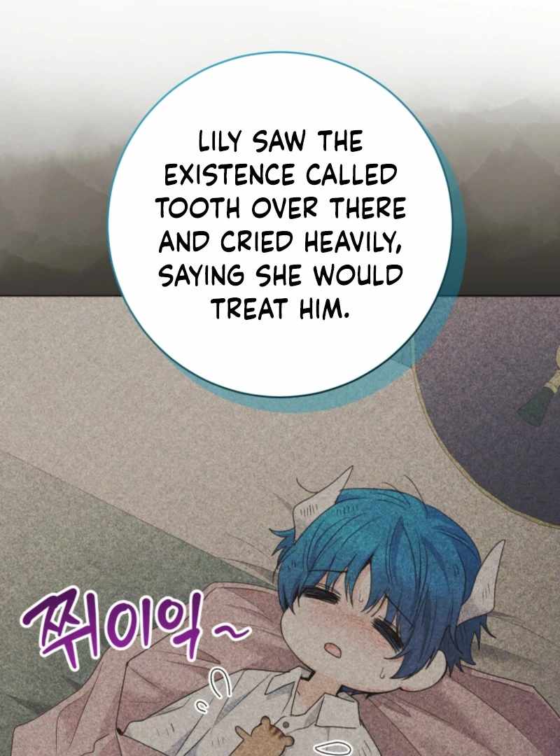 Black Killer Whale Baby Chapter 89 page 128
