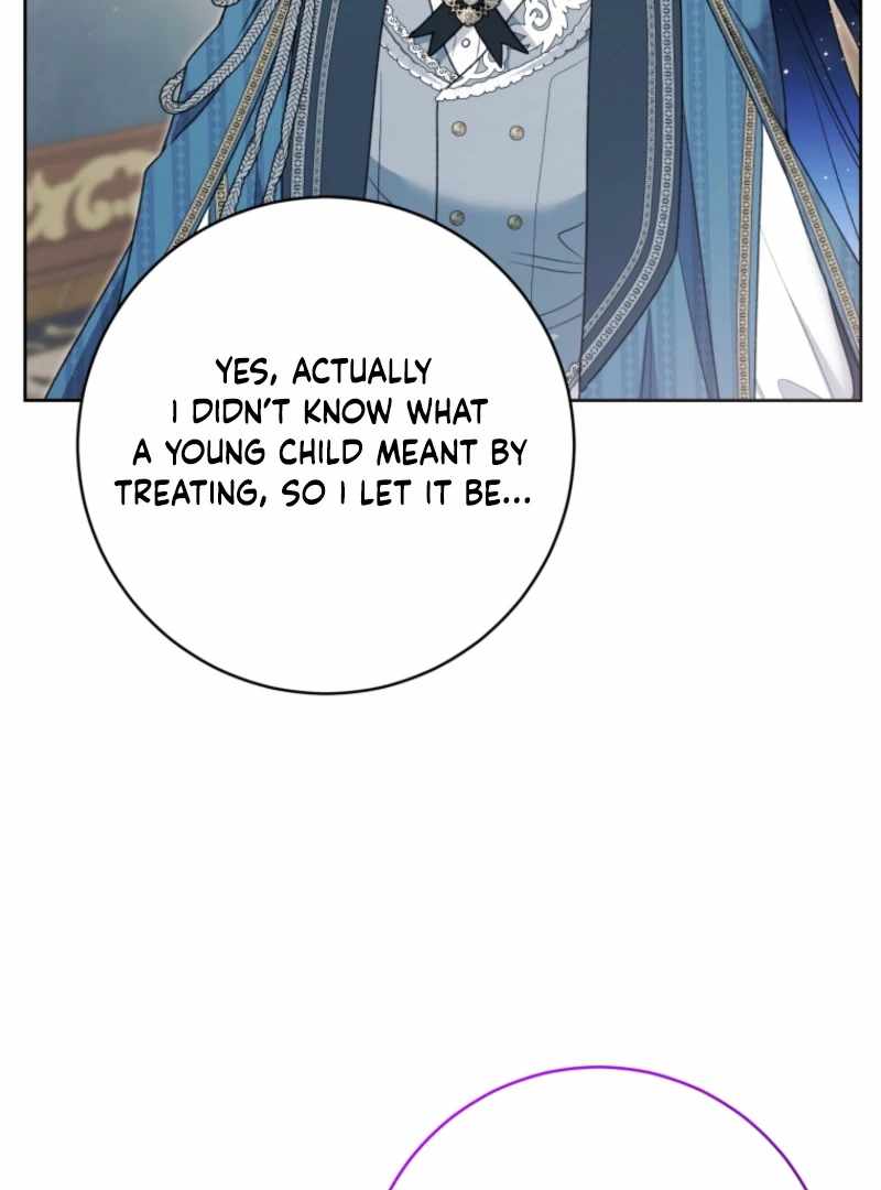 Black Killer Whale Baby Chapter 89 page 131
