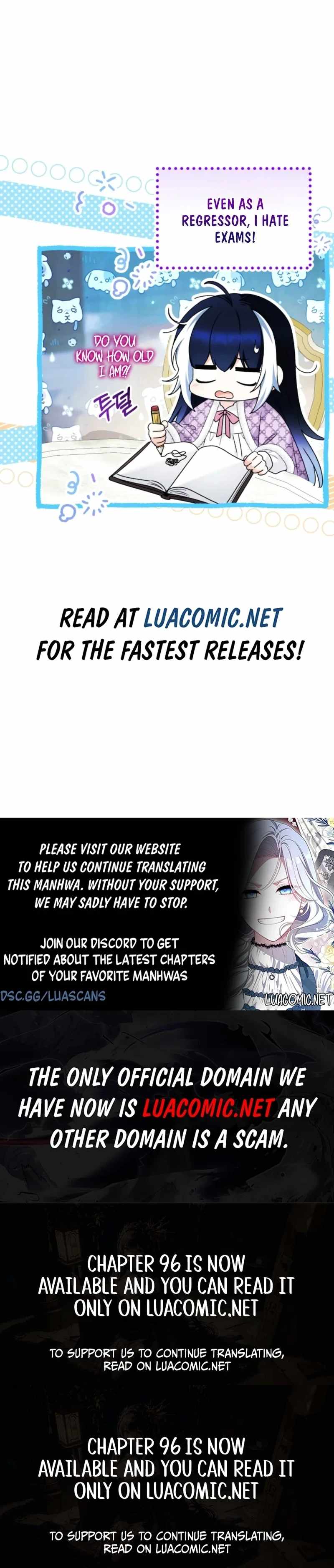 Black Killer Whale Baby Chapter 95 page 11