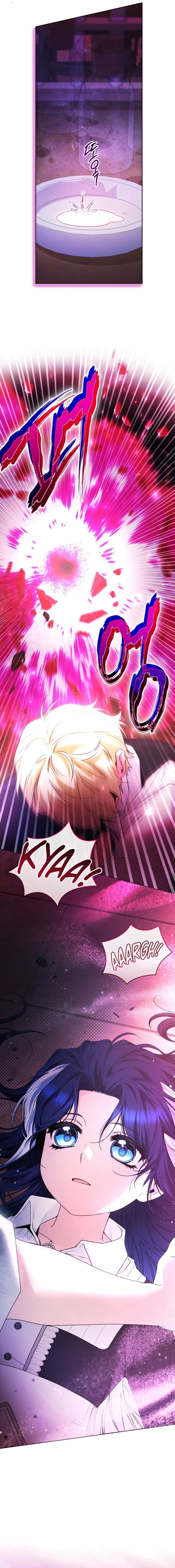 Black Killer Whale Baby Chapter 96 page 18