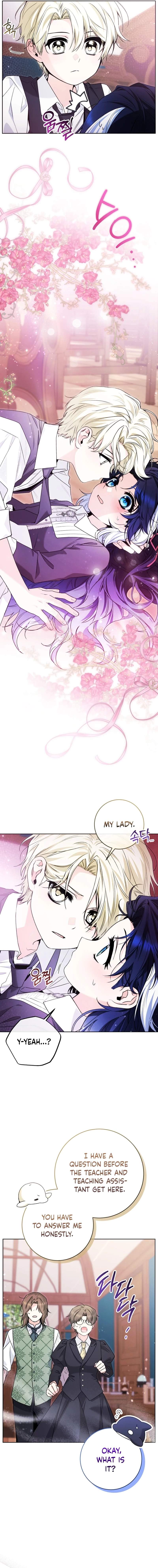 Black Killer Whale Baby Chapter 97 page 2