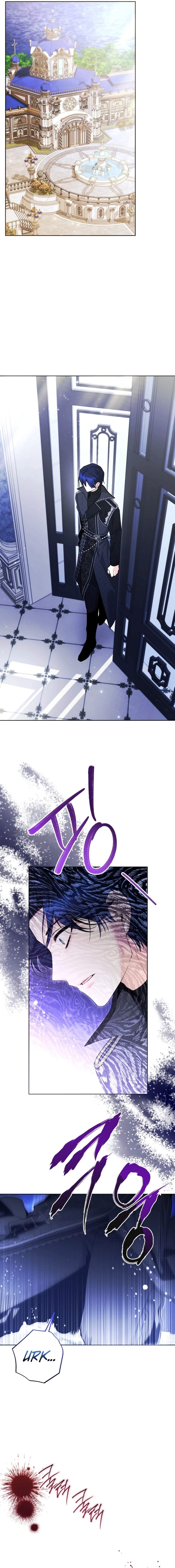 Black Killer Whale Baby Chapter 97 page 22