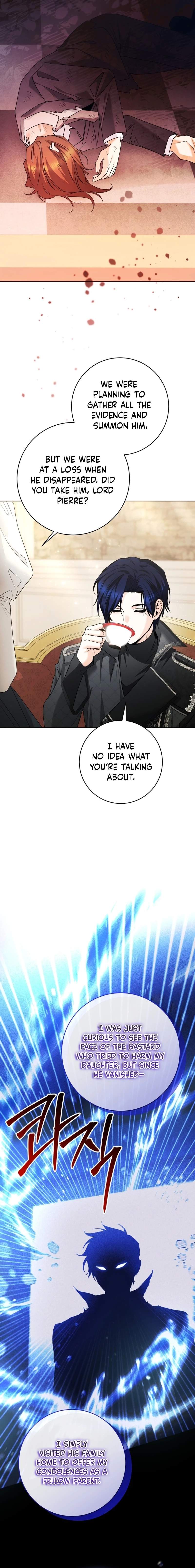 Black Killer Whale Baby Chapter 97 page 17