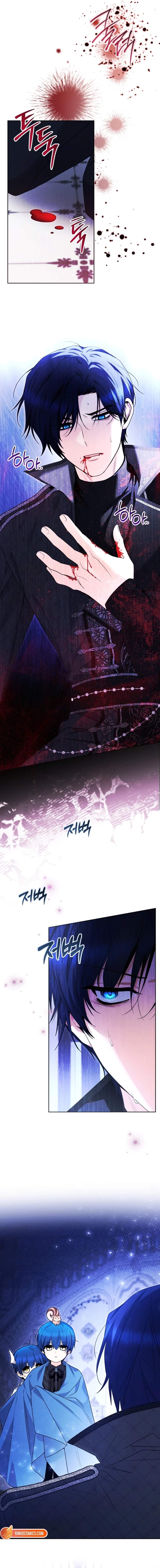 Black Killer Whale Baby Chapter 97 page 23