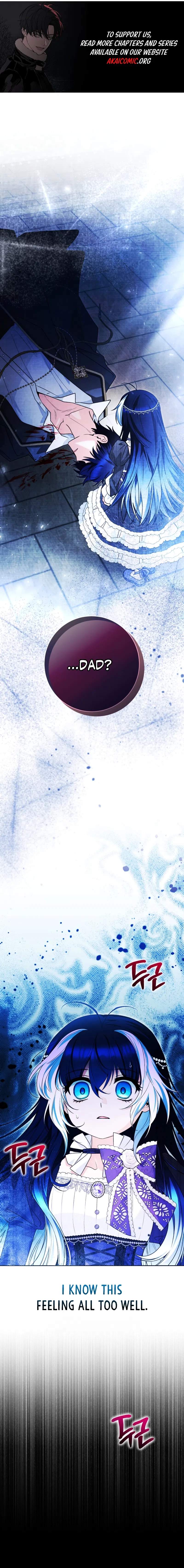 Black Killer Whale Baby Chapter 99 page 1