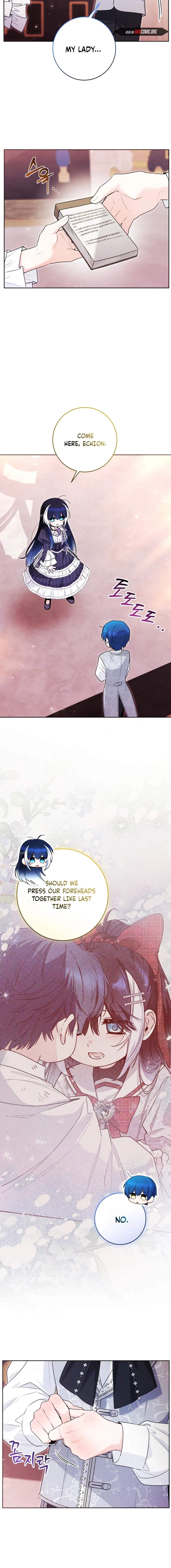 Black Killer Whale Baby Chapter 99 page 18