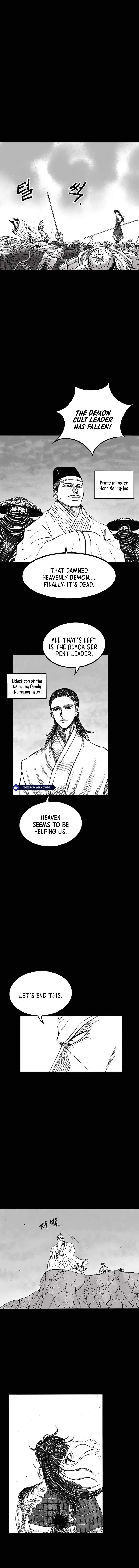 Black Serpent Chapter 1 page 10