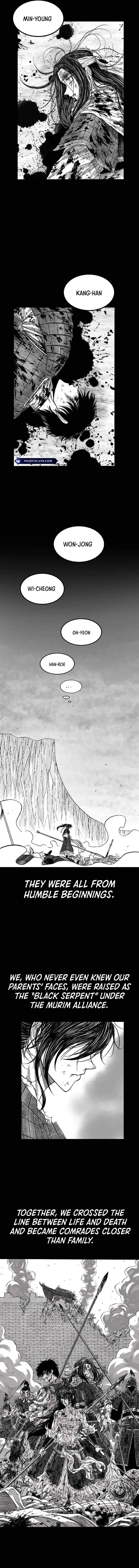 Black Serpent Chapter 1 page 6