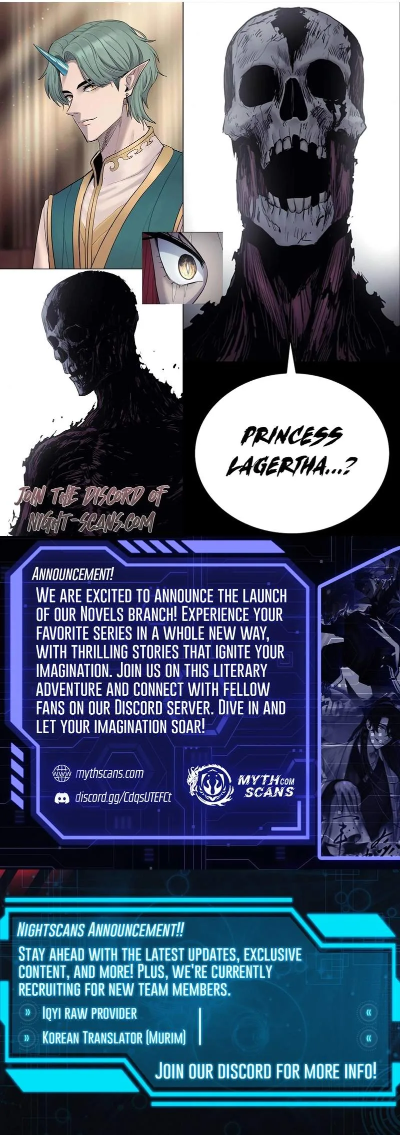 Black Serpent Chapter 1 page 32