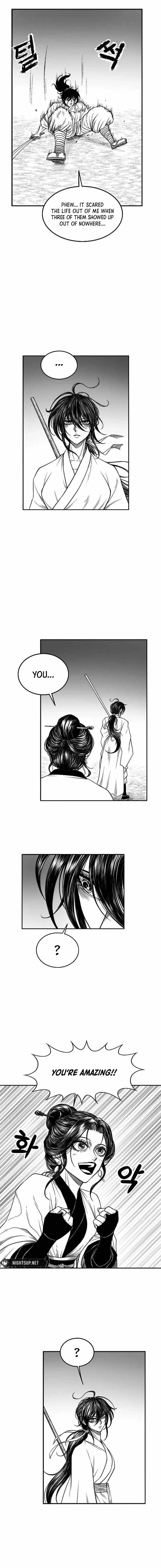 Black Serpent Chapter 11 page 8