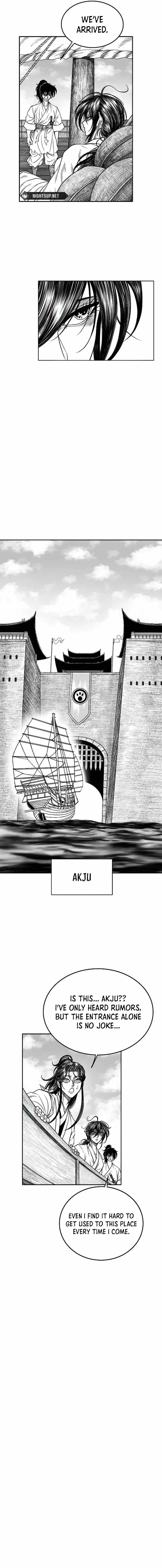 Black Serpent Chapter 11 page 15
