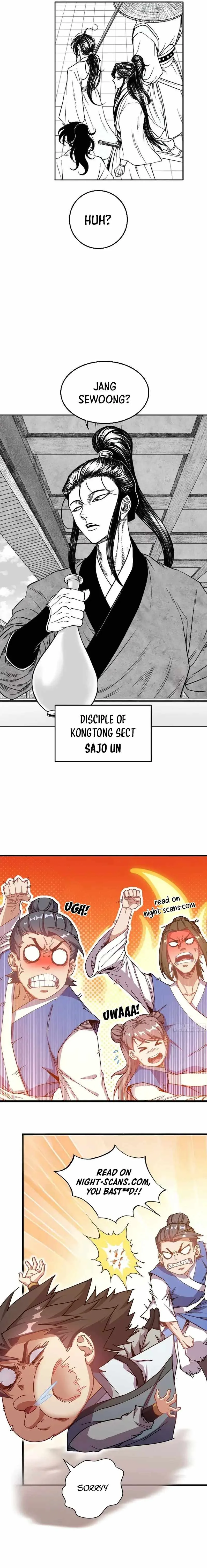 Black Serpent Chapter 11 page 17