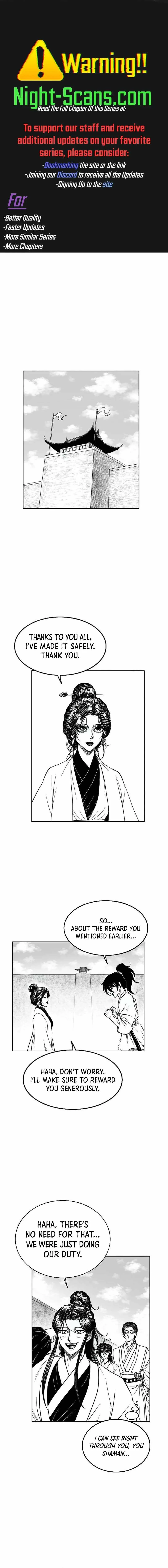 Black Serpent Chapter 12 page 1