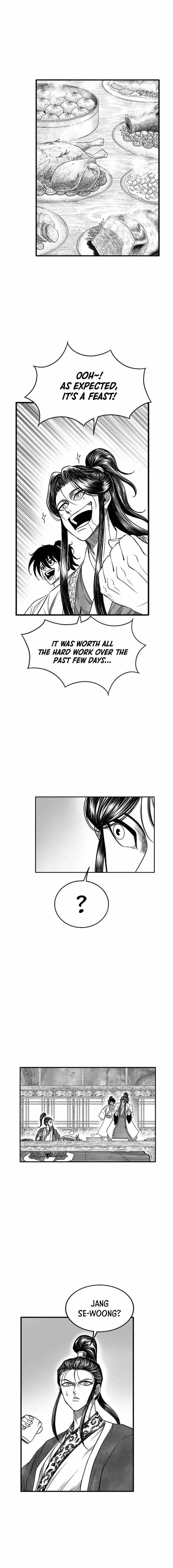 Black Serpent Chapter 12 page 15