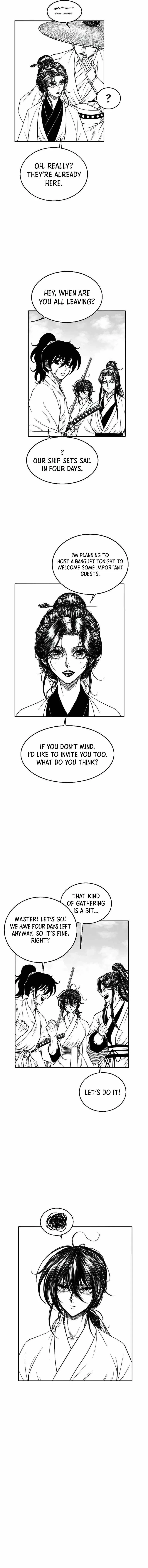 Black Serpent Chapter 12 page 2