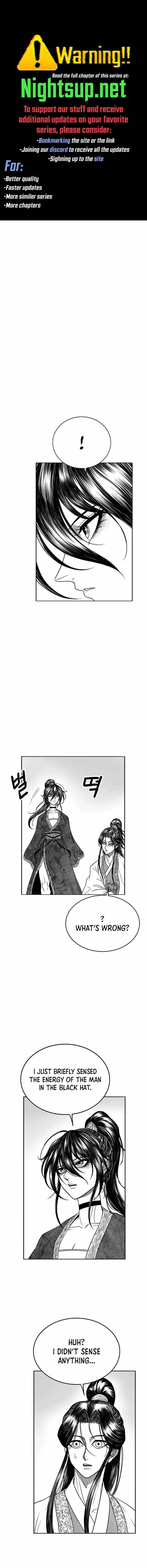 Black Serpent Chapter 14 page 1