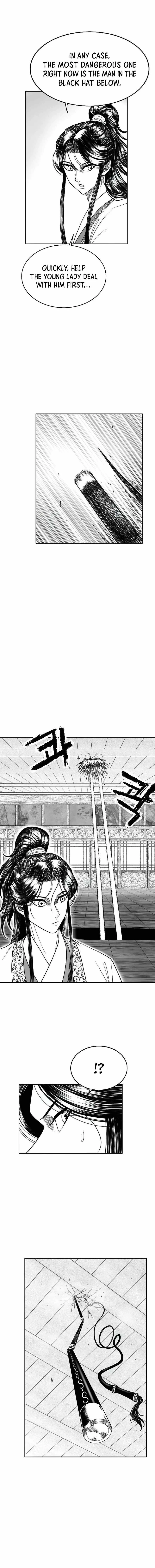 Black Serpent Chapter 14 page 11