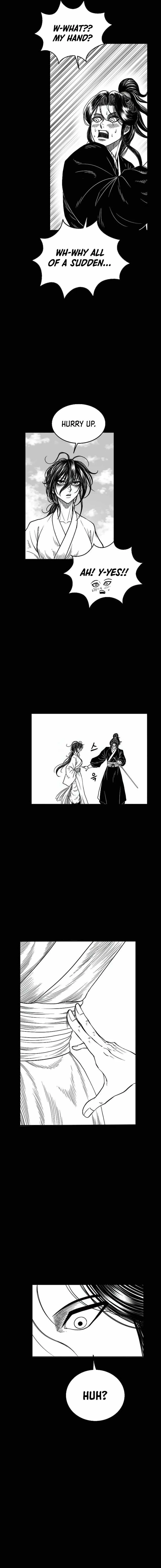 Black Serpent Chapter 15 page 18