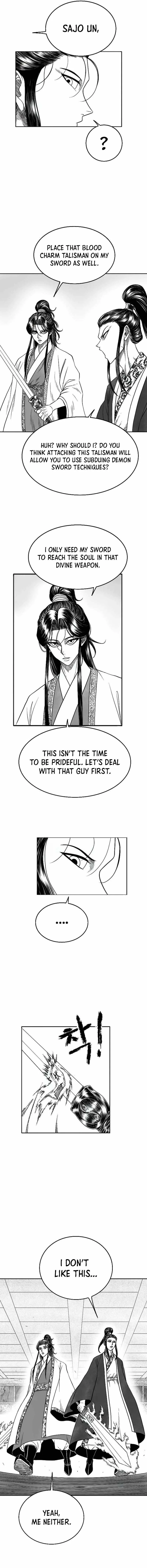 Black Serpent Chapter 15 page 15