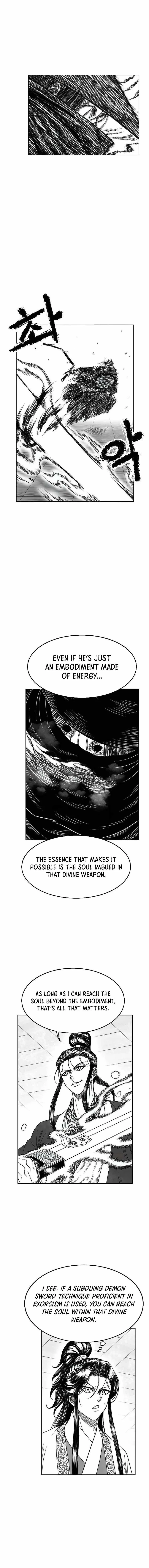 Black Serpent Chapter 15 page 14
