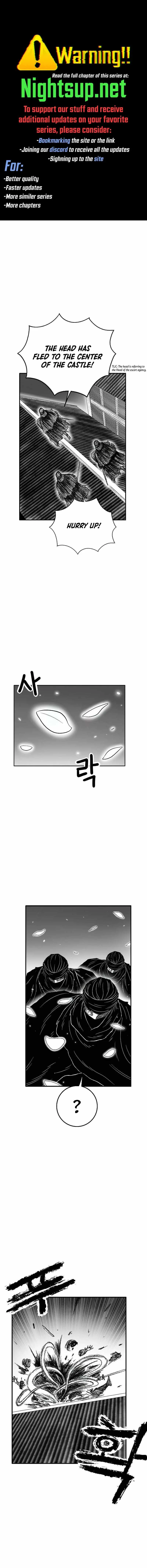 Black Serpent Chapter 18 page 1