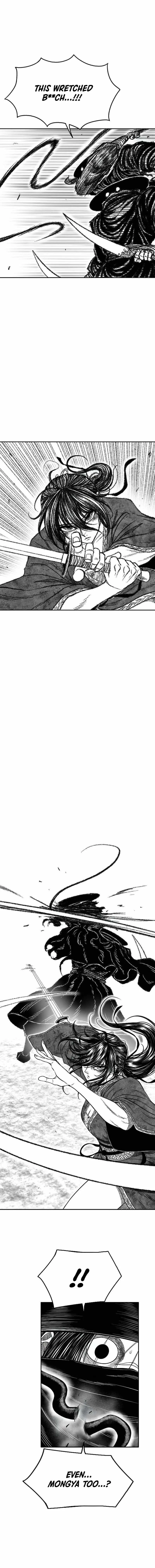 Black Serpent Chapter 18 page 13