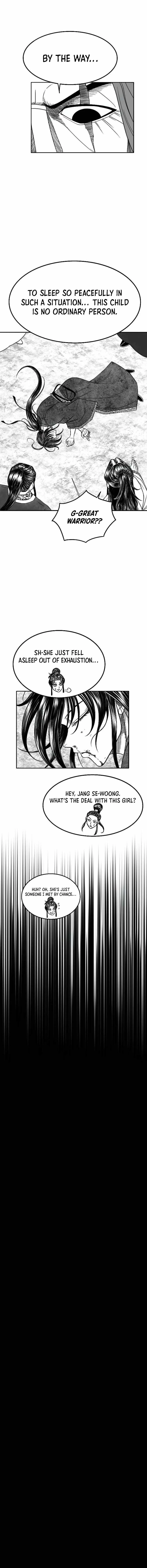 Black Serpent Chapter 19 page 8