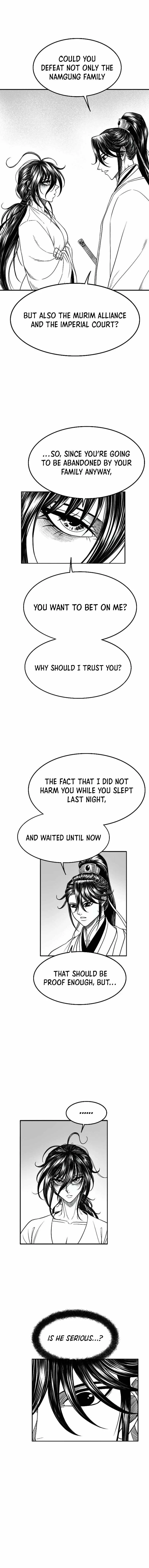 Black Serpent Chapter 19 page 21