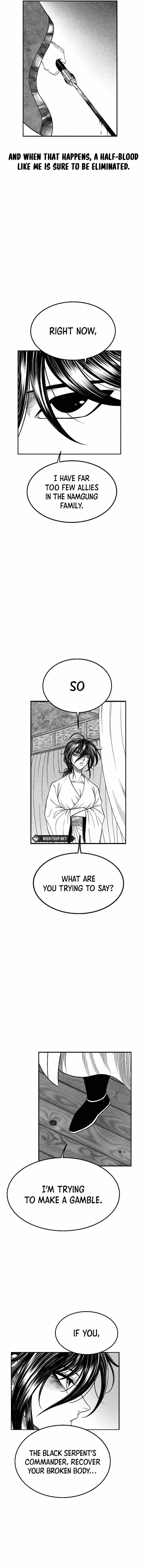 Black Serpent Chapter 19 page 20