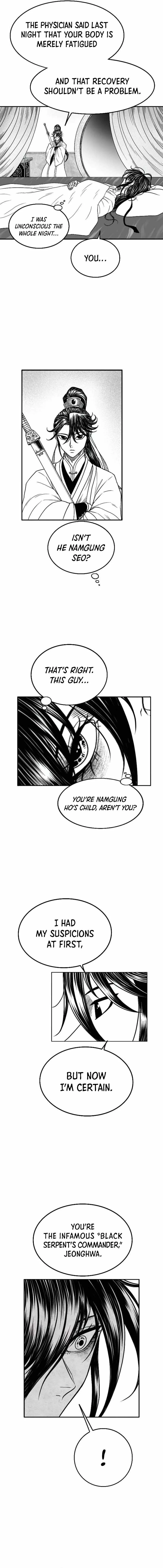 Black Serpent Chapter 19 page 15
