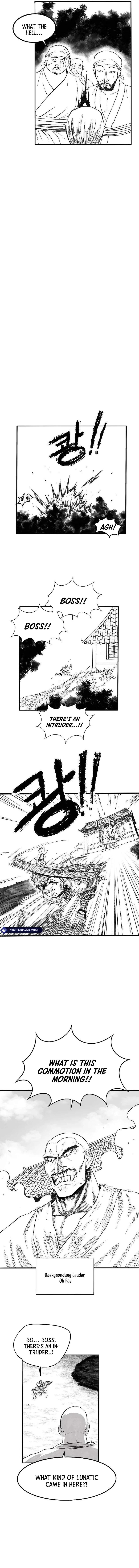 Black Serpent Chapter 2 page 10