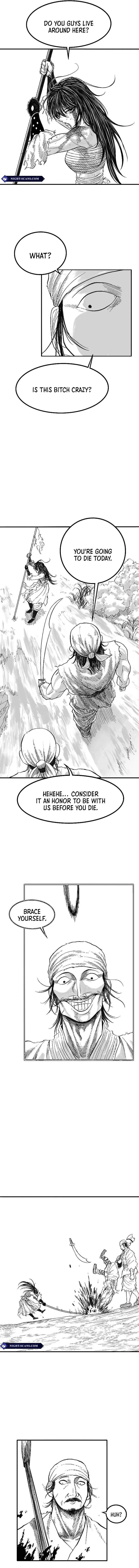 Black Serpent Chapter 2 page 4