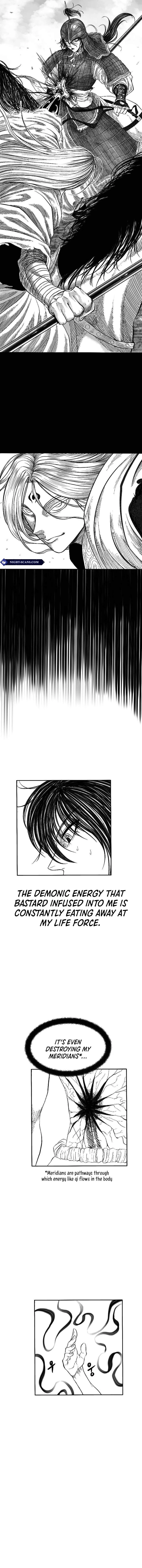 Black Serpent Chapter 2 page 18