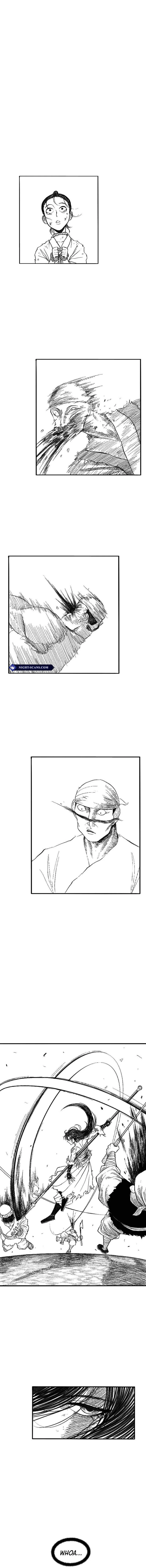 Black Serpent Chapter 2 page 8