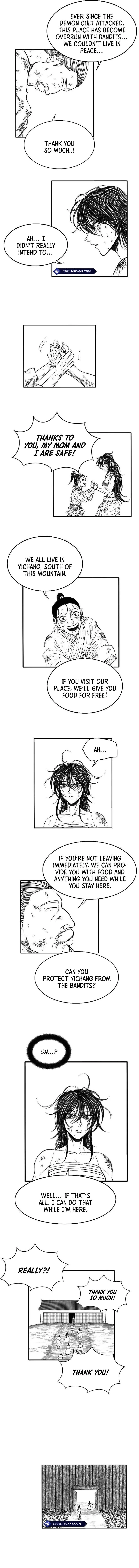Black Serpent Chapter 2 page 22