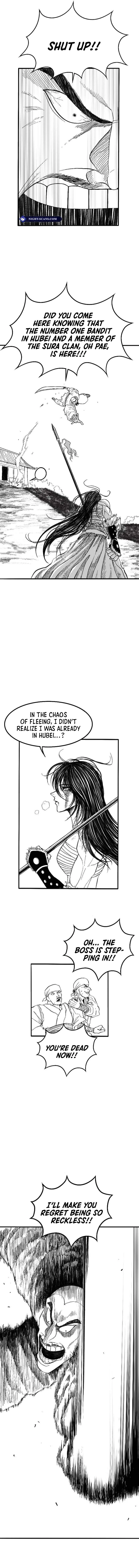 Black Serpent Chapter 2 page 12