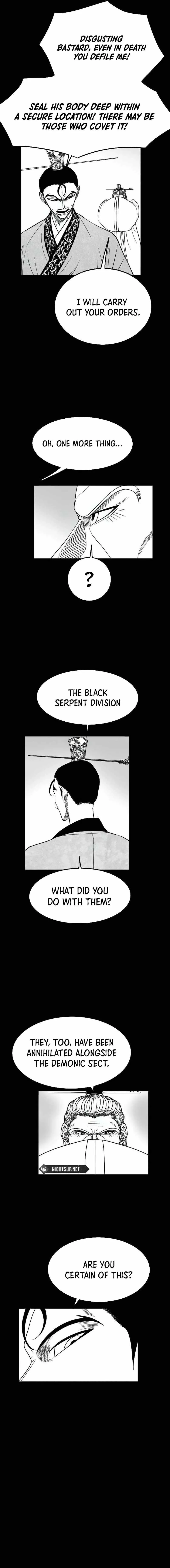 Black Serpent Chapter 20 page 10