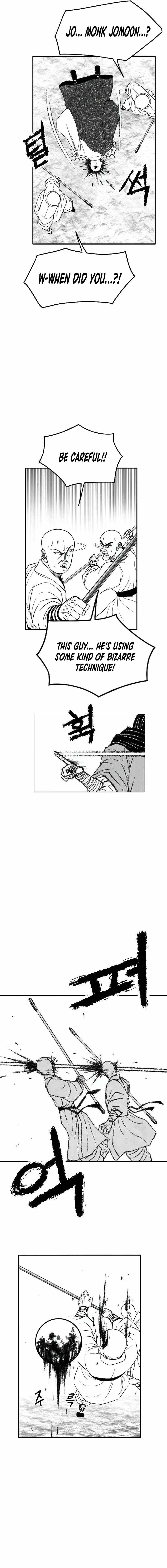 Black Serpent Chapter 21 page 10