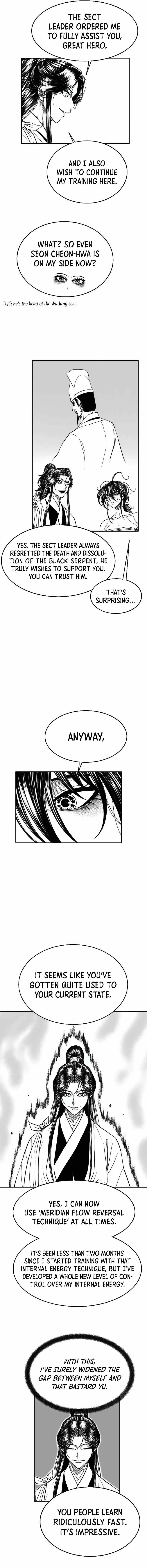 Black Serpent Chapter 21 page 17