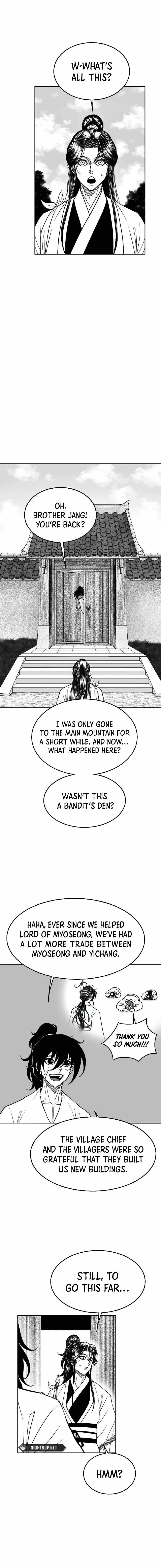 Black Serpent Chapter 21 page 13
