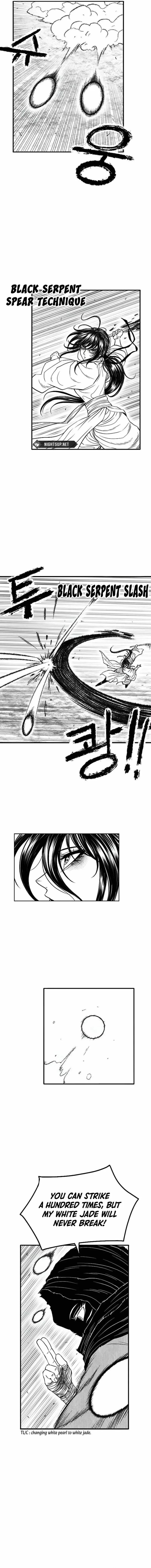 Black Serpent Chapter 23 page 12