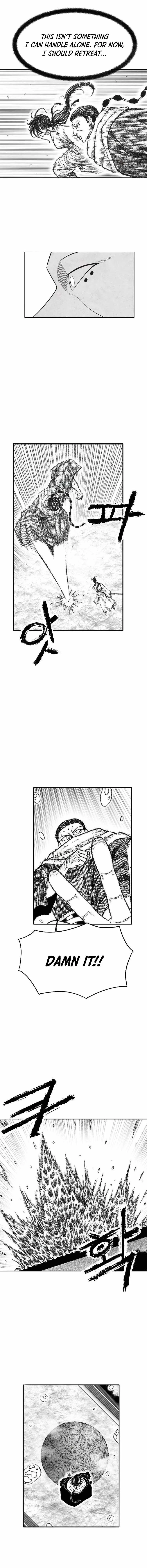 Black Serpent Chapter 25 page 3