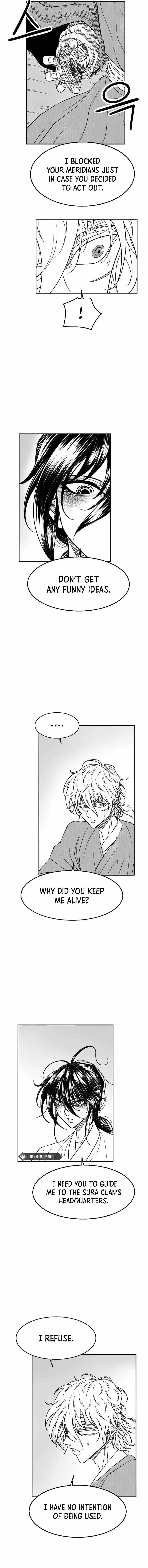 Black Serpent Chapter 26 page 2