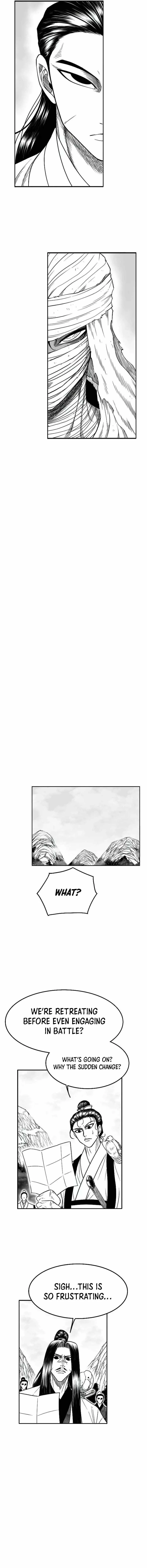 Black Serpent Chapter 27 page 8
