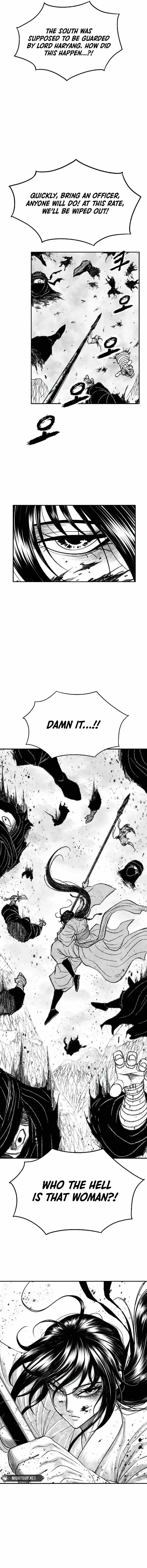 Black Serpent Chapter 28 page 15
