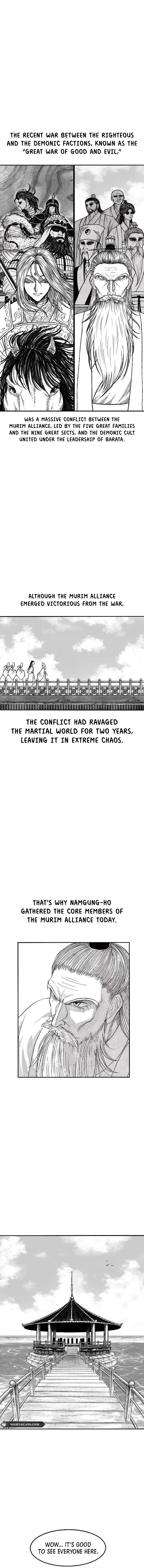 Black Serpent Chapter 3 page 2