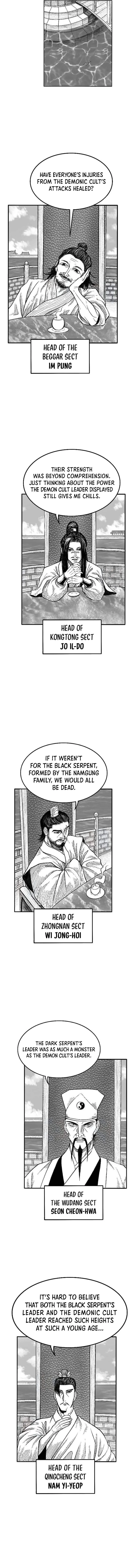 Black Serpent Chapter 3 page 3
