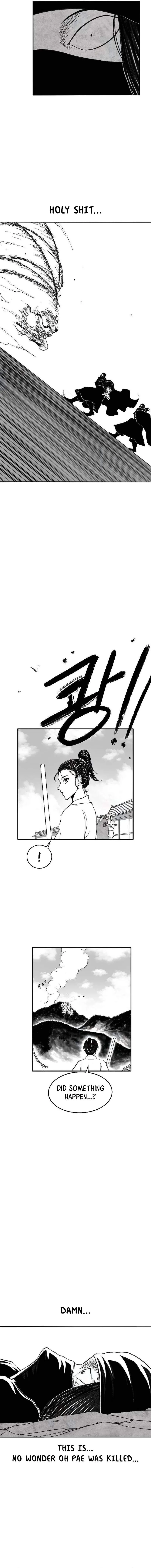 Black Serpent Chapter 3 page 27