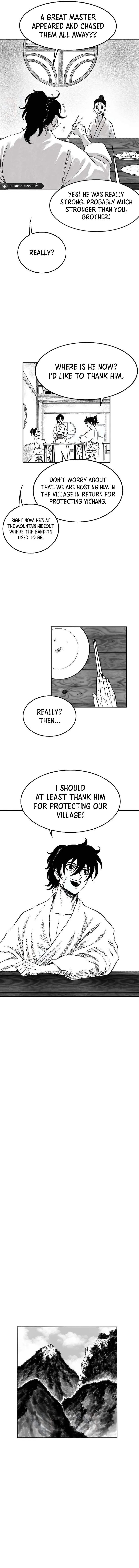 Black Serpent Chapter 3 page 14