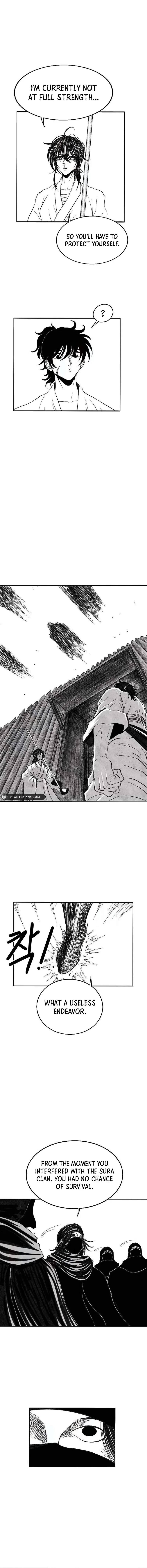 Black Serpent Chapter 3 page 20